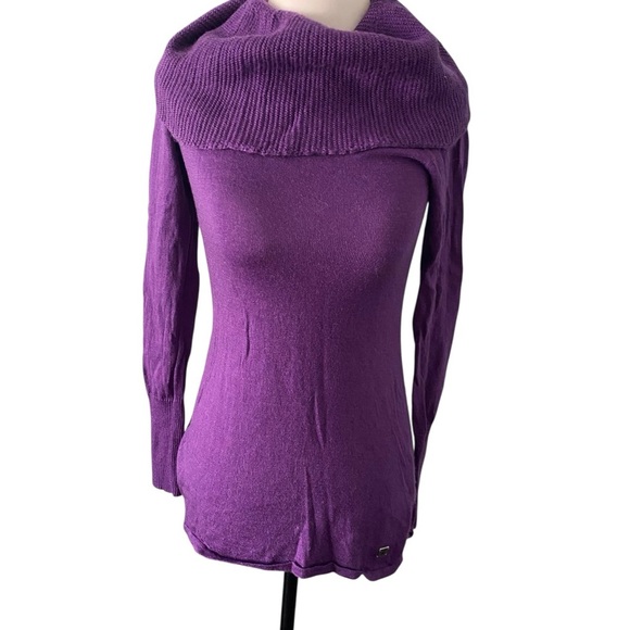 Smartwool Minturn  Drape neck sweater - Picture 3 of 14